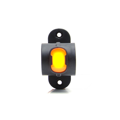 Lampa gabarit LED 1099 W148.4, 12V-24V, pozitie alb / rosu / portocaliu Was