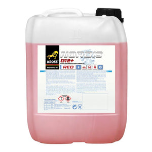 Antigel concentrat Kross nordis G12+ - 5 L SN81011-KS-19147