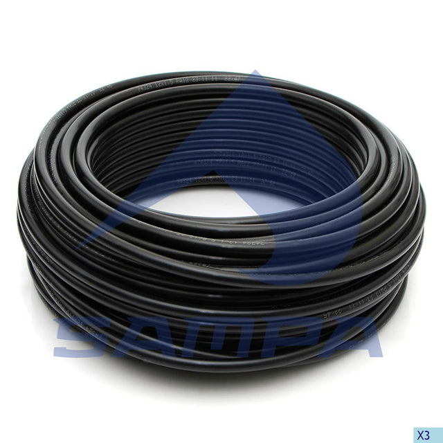 Conducta pentru aer comprimat Ø 1.5 MM | 25M Sampa 092356
