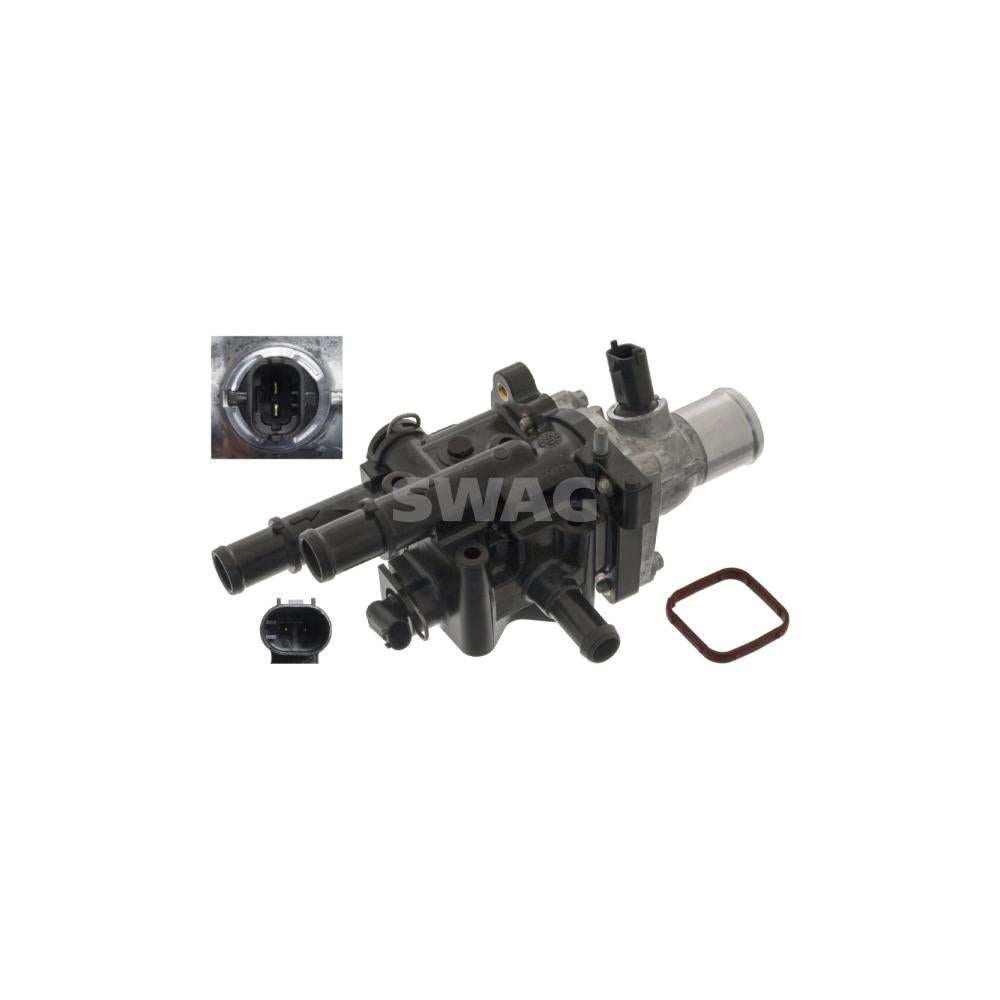 Termostat lichid racire Swag 40 94 9190