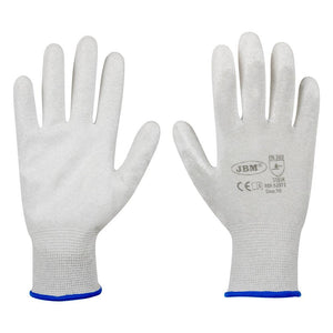 Manusi de lucru pentru ecrane tactile T.10 Jbm 52572
