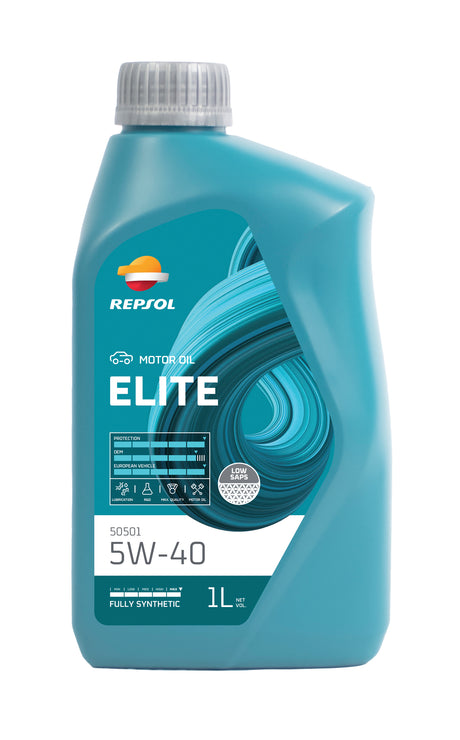 Ulei motor Repsol Elite 505.01 5W40 1L RPP0058JHA
