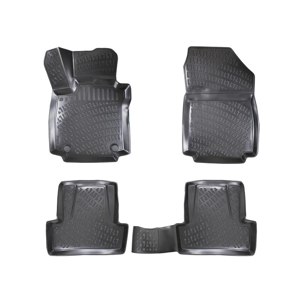 Set covorase auto cauciuc Umbrella pentru Renault captur 2013-2019 59644