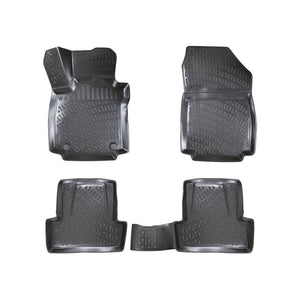 Set covorase auto cauciuc Umbrella pentru Renault captur 2013-2019 59644