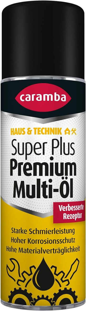 Spray ulei multifunctional Caramba 300 ml 660702