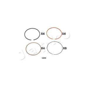 Set segmenti piston Japko 412999J