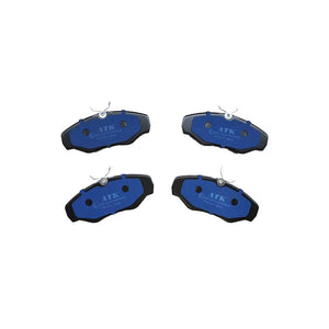 Set placute frana fata ATK Autotechnik ATK 08.01.055