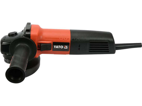 Polizor unghiular 1100w, 125mm Yato YT82100 – imagine 2