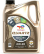 Ulei motor Total Quartz INEO X EC6 0W20 5L 228344