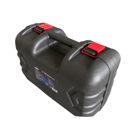 Cric hidraulic electric 5T + compresor 180W Carmax 55729 – imagine 2