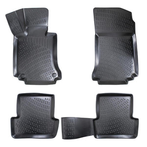 Set covorase auto cauciuc Umbrella pentru Mercedes c class W204 2007-2014 58860