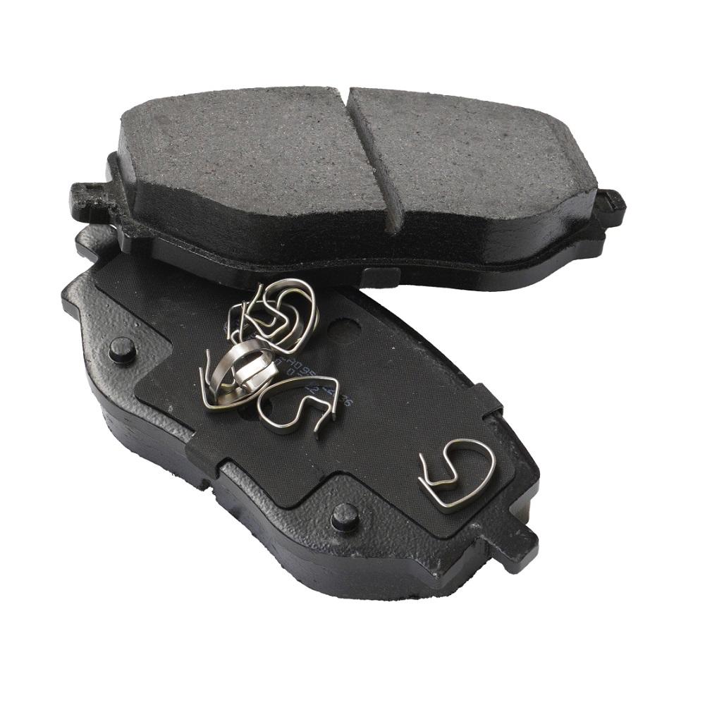 Set placute frana Asam Automotive 42230