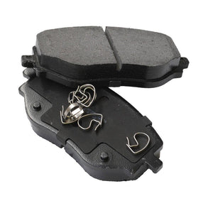 Set placute frana Asam Automotive 42230