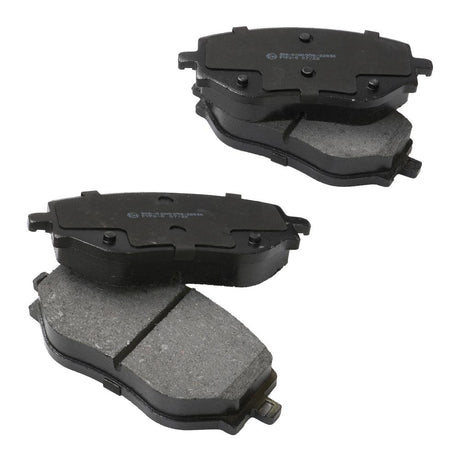 Set placute frana Asam Automotive 42230