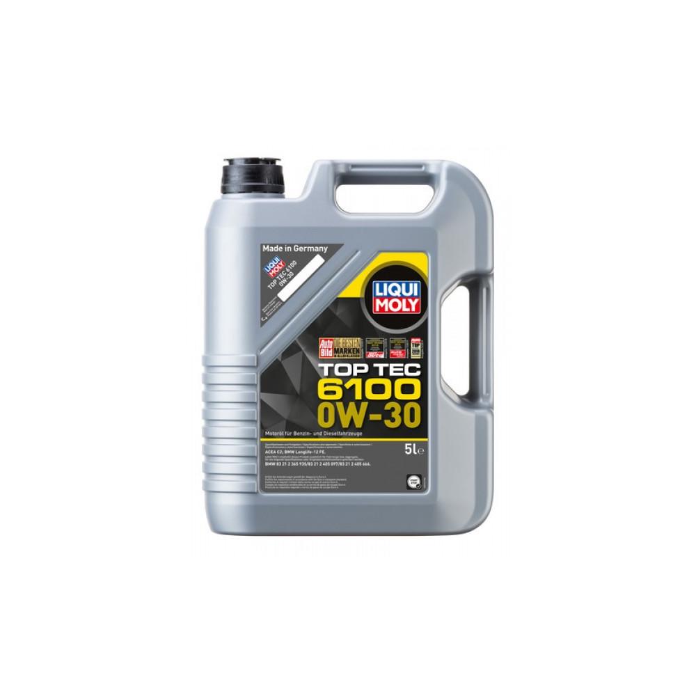 Liqui Moly top tec 6100 0W-30 5L 20779