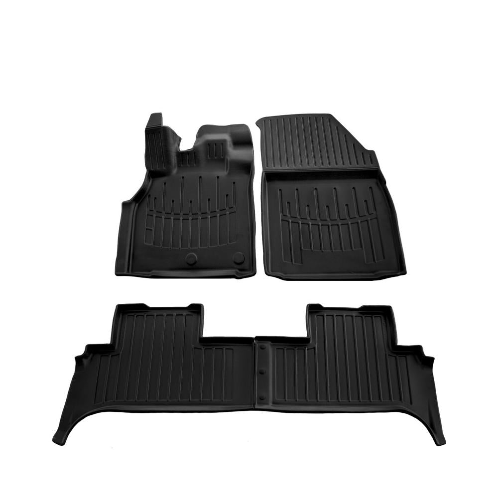 Set covorase auto cauciuc Umbrella pentru Renault scenic iii (2009-2016) 105987