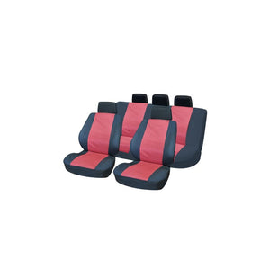 Set huse scaun light - rosu Profiller 45710