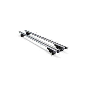 Set bare portbagaj aluminiu brio 135CM Menabo 000040300000
