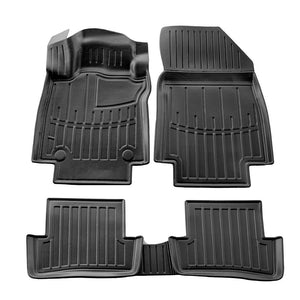 Set covorase auto cauciuc Umbrella pentru Renault clio iv (2012-2019) 112970