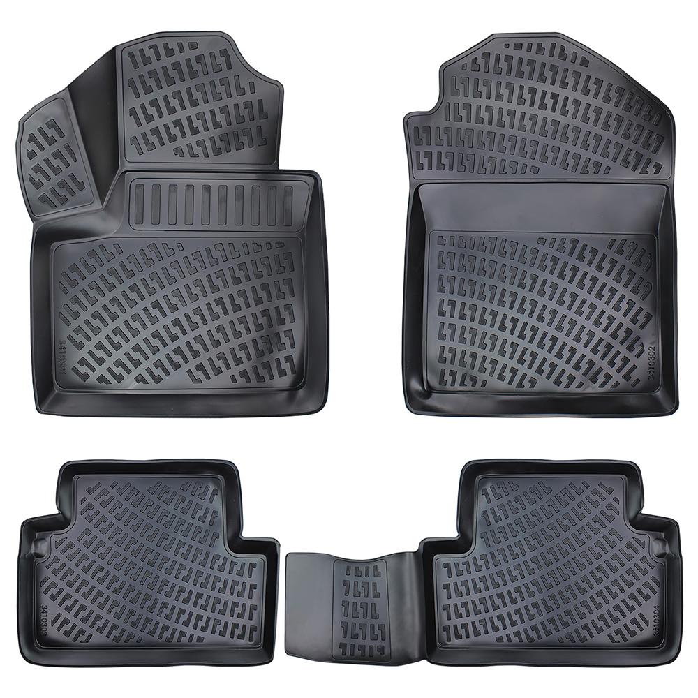 Set covorase auto cauciuc Umbrella pentru Ford connect i 2002-2013 58155