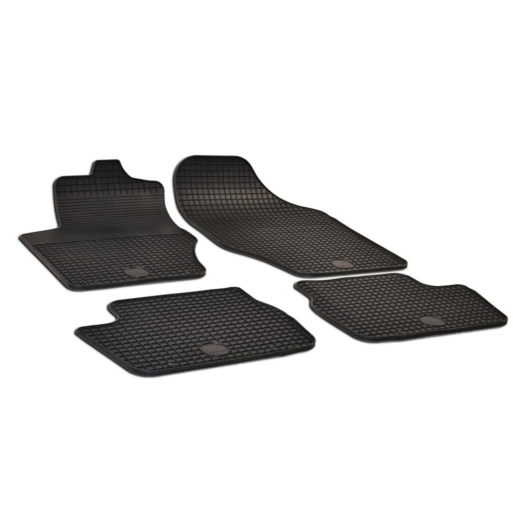 Set covorase auto cauciuc Umbrella pentru Citroen C4 (2010-2018); Peugeot 308 (2007-2013); DS4 (2011-2018) 43768