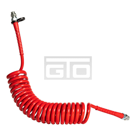 Furtun spirala Rosu (M16x1,5 / M18 x 1,5 mm) Wabco 4527130010