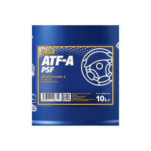 Mannol atf-a automatic fluid- 10L MN8203-10