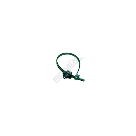 Clips tip colier universal - negru set 10 buc Romix C10150