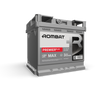 Acumulator Rombat Premier PLUS 55 Ah 5552K10054