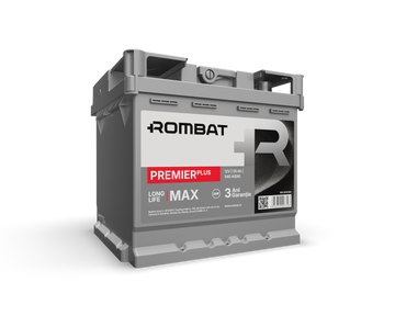 Acumulator Rombat Premier PLUS 55 Ah 5552K10054