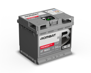 Acumulator Rombat Premier PLUS 55 Ah 5552K10054 – imagine 2