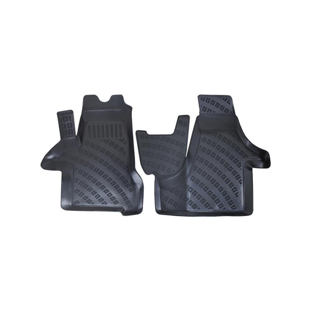 Set covorase auto cauciuc Umbrella pentru Vw transporter (T5) 2003-2019 60307