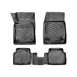 Set covorase auto cauciuc Umbrella pentru Opel vectra c 2002-2008 74488