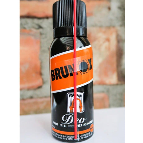 Spray lubrifiant amortizoare Brunox Deo 100ml 789210011