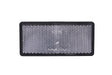 Catadioptru dreptunghiular autoadeziv 86x40mm Alb Runkit RKDI03
