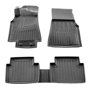 Set covorase auto cauciuc Umbrella pentru Mercedes benz W169 A (2004-2012) 116590
