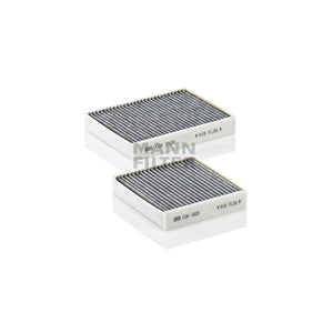 Set filtre habitaclu c.a. Mann-filter CUK 21 000-2