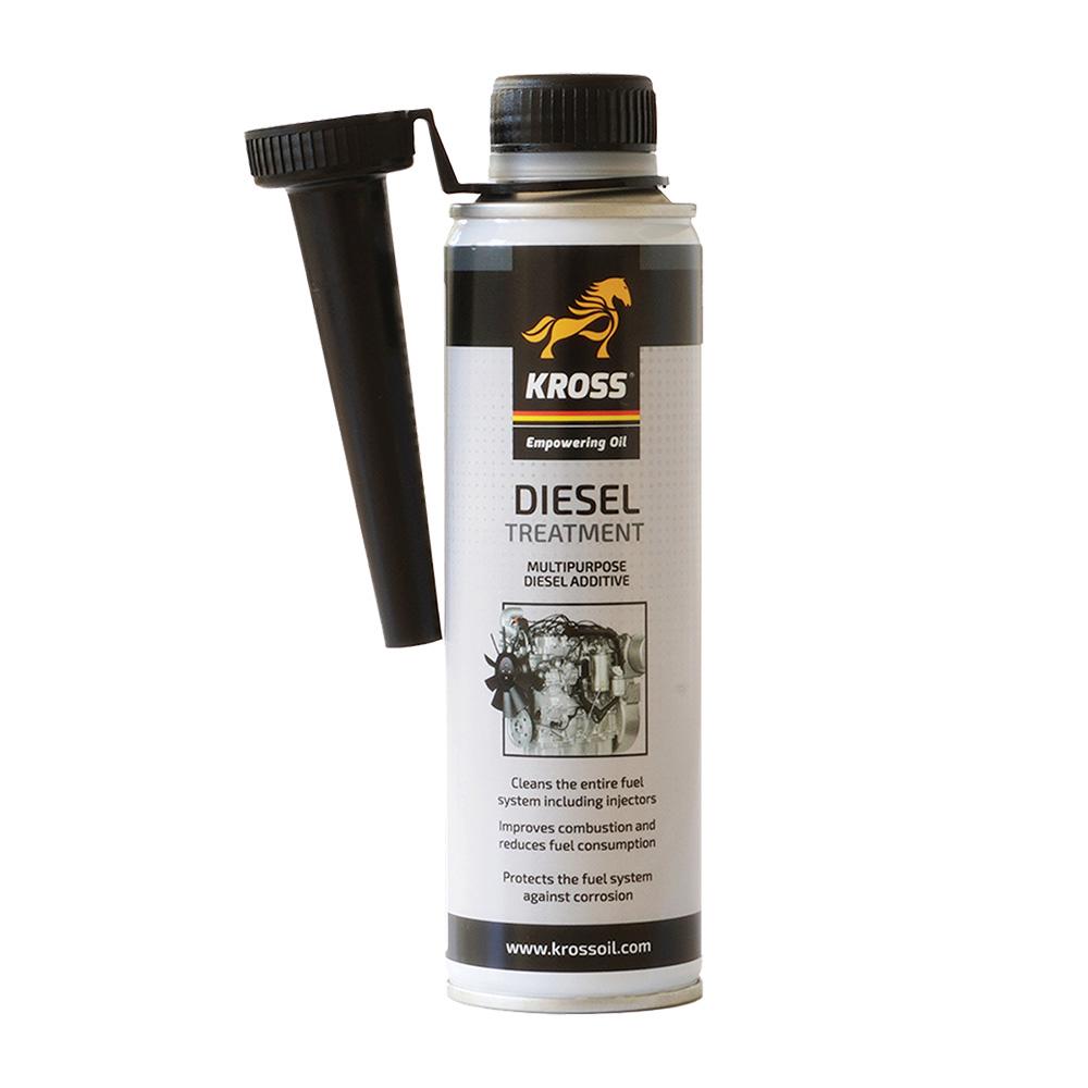 Kross aditiv diesel - 250 ml SN90108-KS-34909