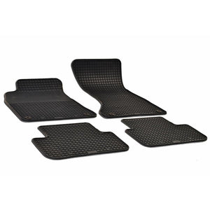Set covorase auto cauciuc Umbrella pentru Audi A4 (B8) (2007-2015); A5 sportback (2009-2016) 43745