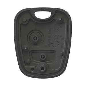 Carcasa cheie contact pentru Peugeot 106 / 107 / 206 / 207 / berlingo / xsara picasso / saxo, 2 butoane, fara cheie Akonen 004PG021
