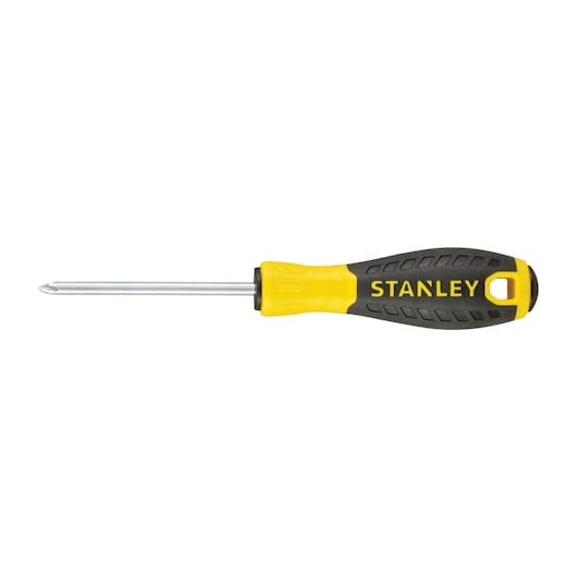Șurubelniță Phillips STANLEY® Essential PH1 x 100 mm STHT060308 – imagine 2