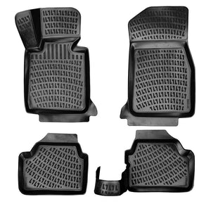 Set covorase auto cauciuc Umbrella pentru Bmw 1 E81 / E82 / E87 / E88 2004-2011 57737