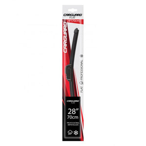 Stergator universal de parbriz “FLAT” - CARGUARD 28"/70cm - 12203235 – imagine 2