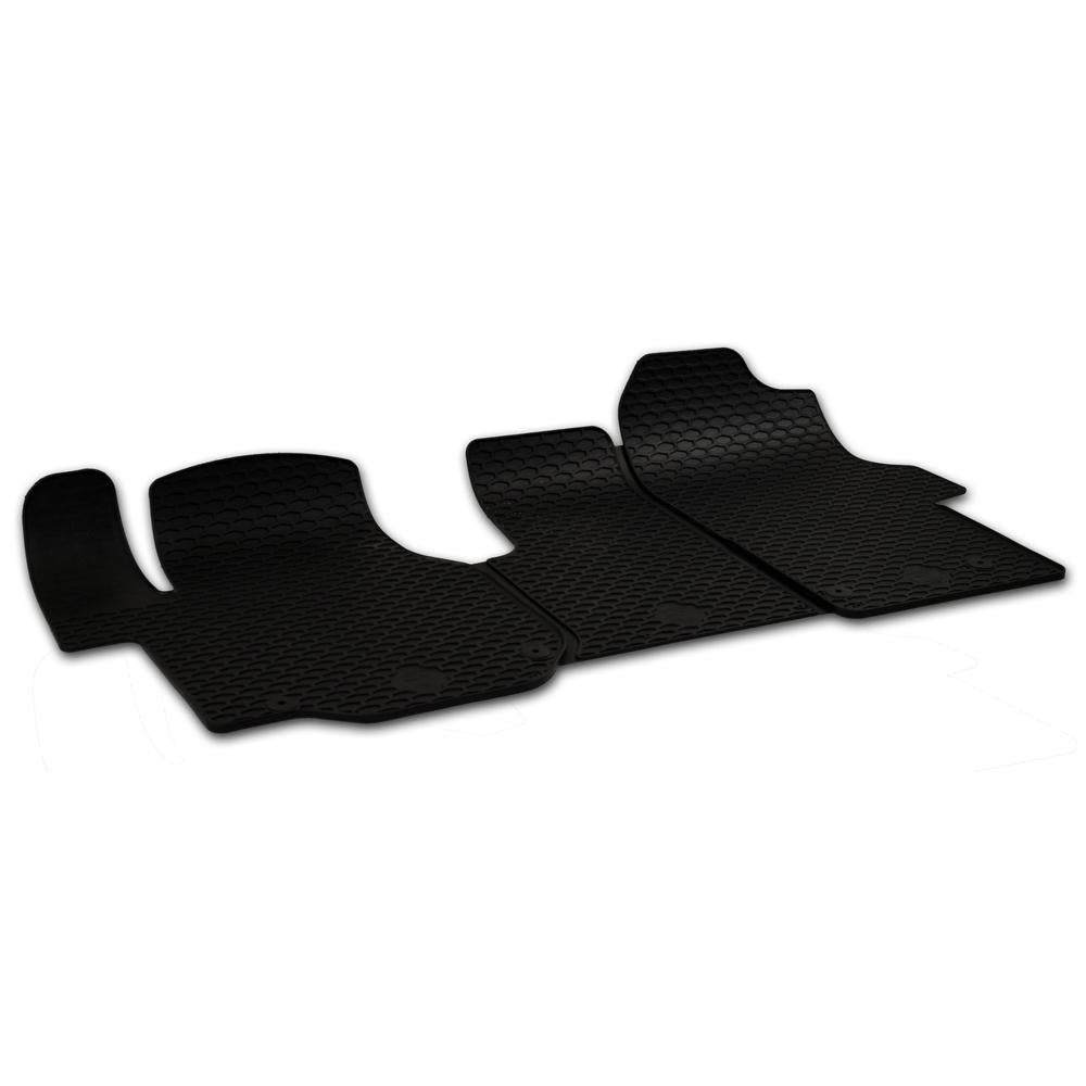Set covorase auto cauciuc Umbrella pentru Vw crafter (2017-); e-crafter (2017-); mann tge (2017-); etge (2020-) - 3 pcs 10357