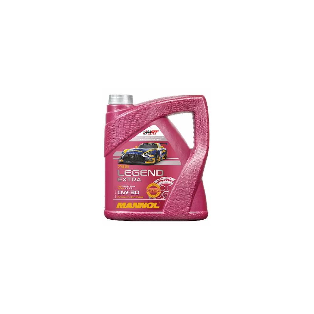 Mannol legend extra 0W-30. 4L MN7919-4