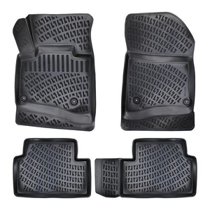 Set covorase auto cauciuc Umbrella pentru Citroen C5 ii (rd / td) 2007-2017 58079