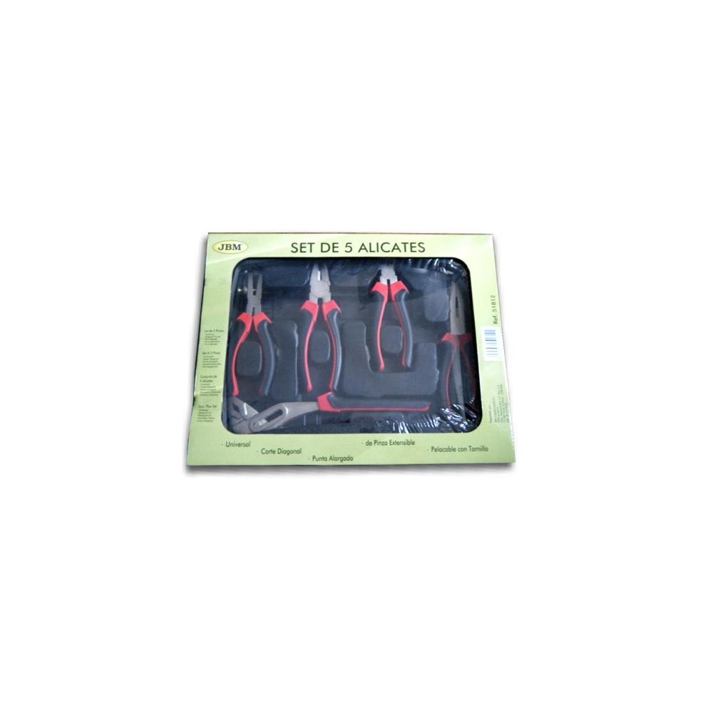 Set de 5 clesti Jbm 51812