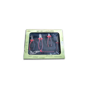 Set de 5 clesti Jbm 51812