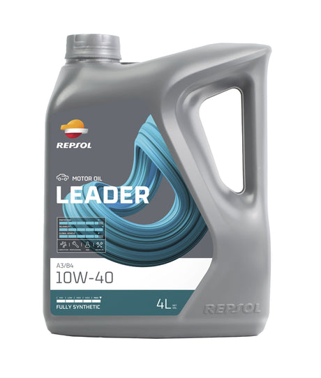 Ulei motor Repsol Leader A3/B4 10W40 4L RPP0104MGB