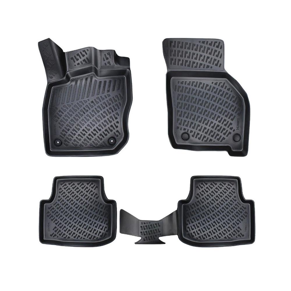 Set covorase auto cauciuc Umbrella pentru cupra leon automatic 2023- 118387